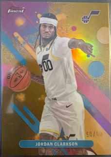 Jordan Clarkson