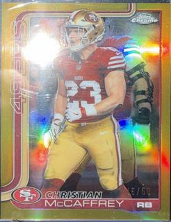 Christian McCaffrey