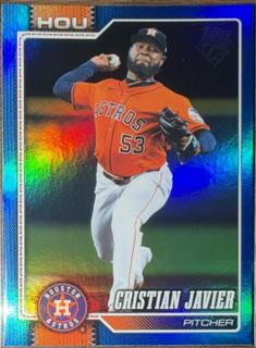 Cristian Javier