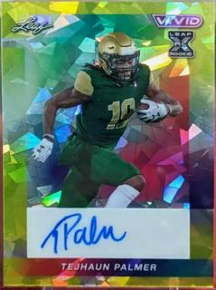 Tejhaun Palmer