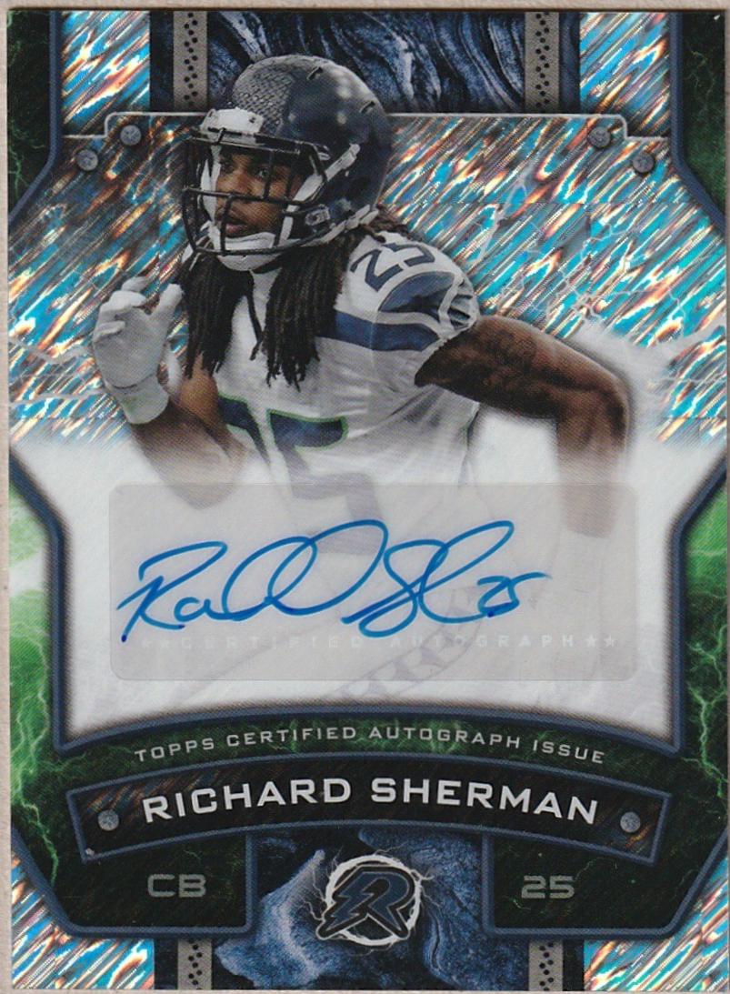 Richard Sherman #RS-RSH