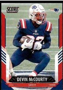 Devin McCourty