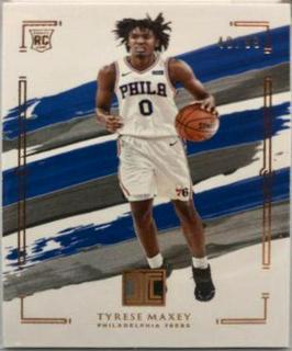 Tyrese Maxey