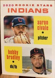 Aaron Civale / Bobby Bradley