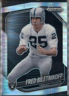 Fred Biletnikoff
