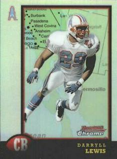 Darryll Lewis