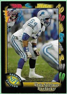 Chris Spielman
