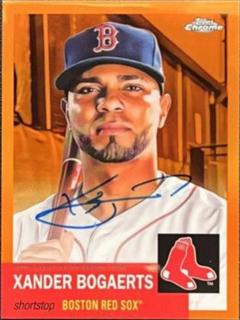 Xander Bogaerts