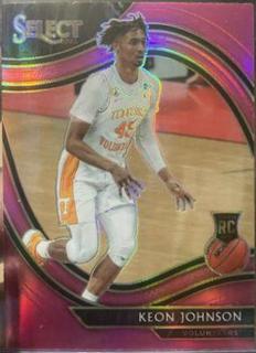 Keon Johnson