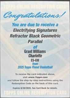 Grant Williams