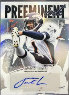 Jason Elam