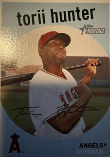 Torii Hunter