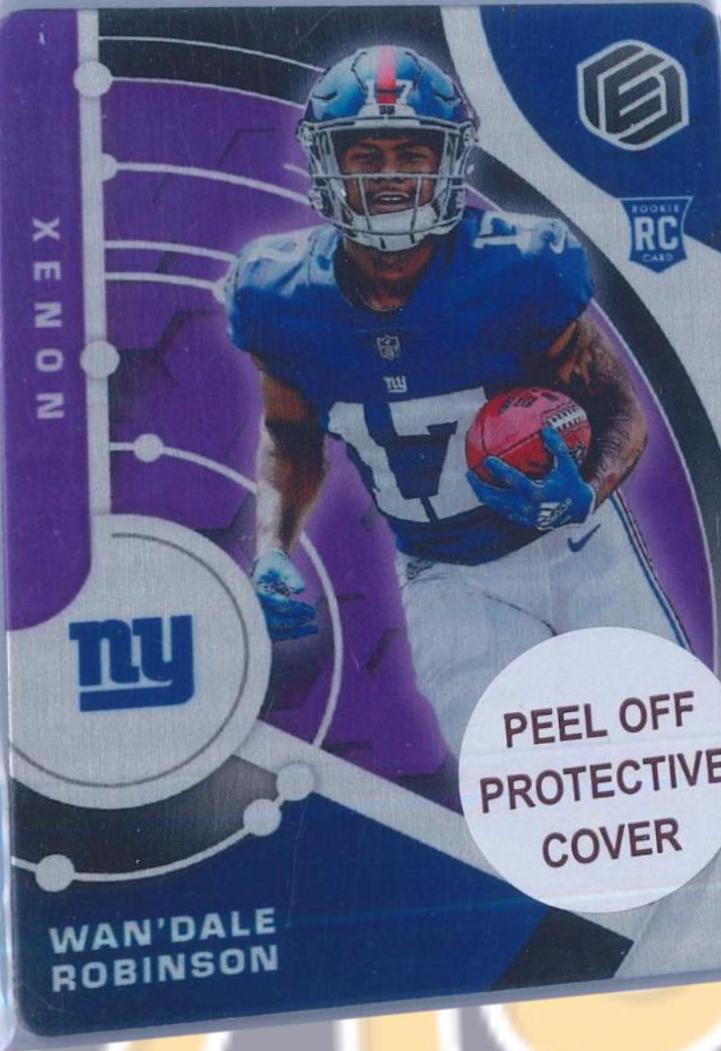 Wan'Dale Robinson [Xenon] #96