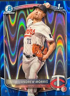 Andrew Morris