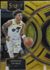 Keyonte George