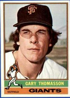 Gary Thomasson