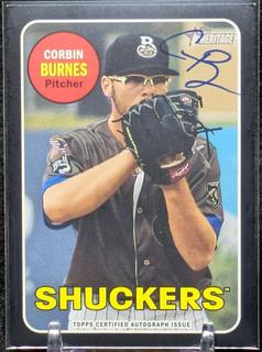 Corbin Burnes