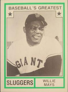 Willie Mays