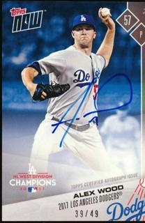 Alex Wood