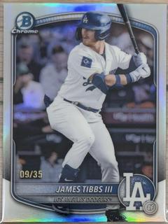 James Tibbs III