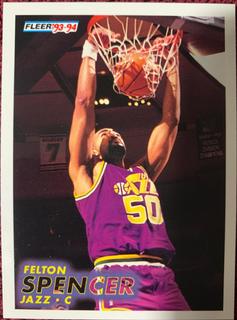 Felton Spencer
