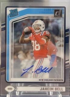 Jaheim Bell