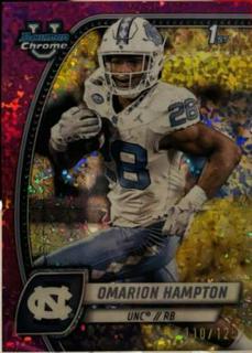Omarion Hampton