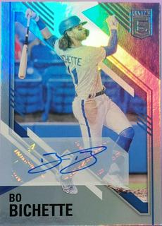 Bo Bichette
