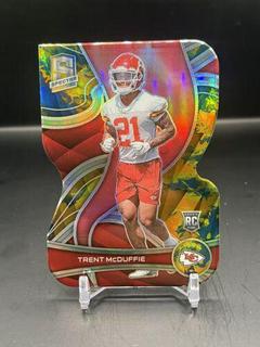 Trent McDuffie