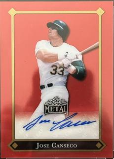 Jose Canseco