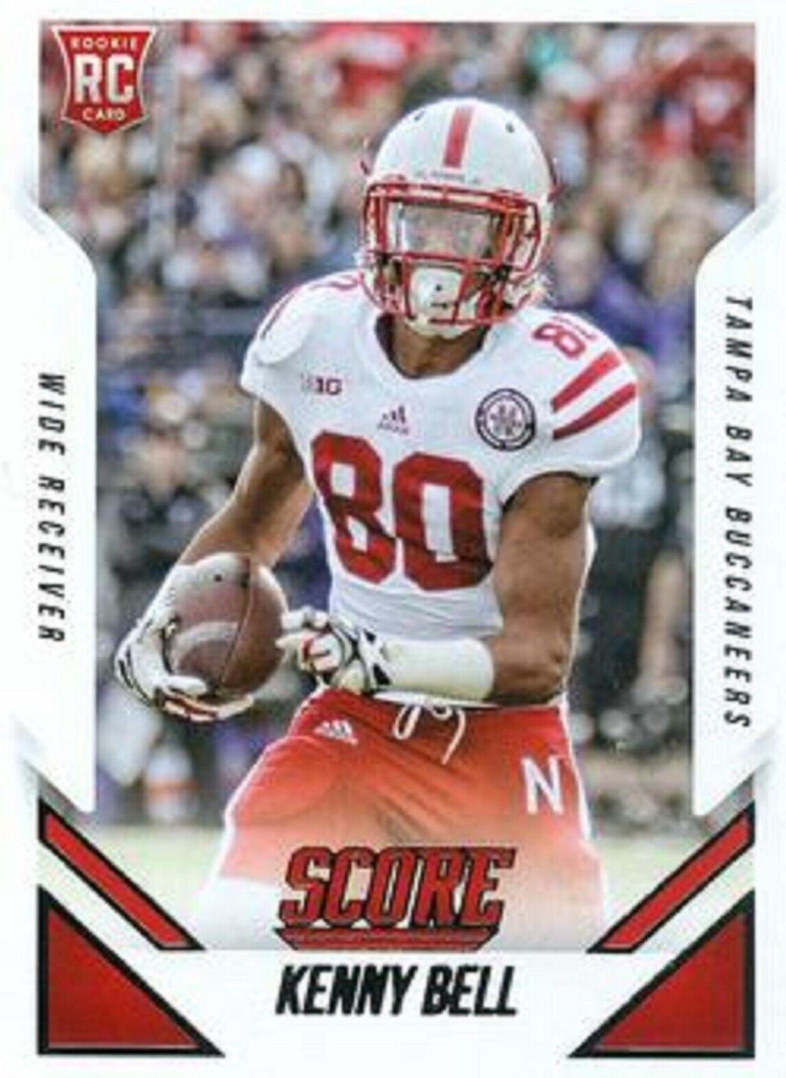 Kenny Bell #418 Football Cards 2015 Panini Score