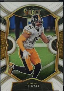 T. J. Watt