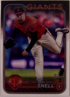 Blake Snell