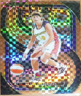 Nancy Lieberman