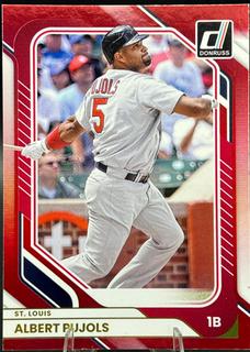 Albert Pujols