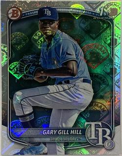 Gary Gill Hill