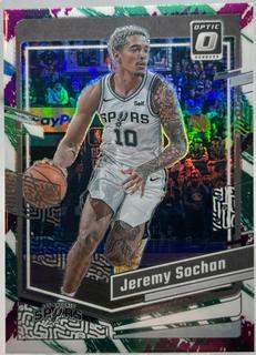 Jeremy Sochan
