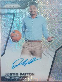 Justin Patton