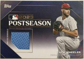 Zack Wheeler