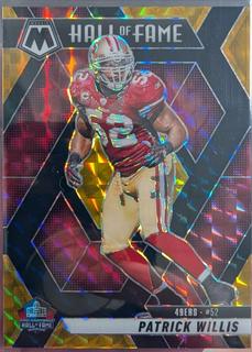 Patrick Willis