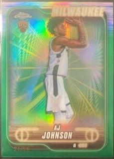 AJ Johnson