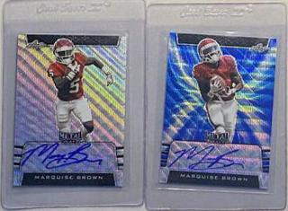 Marquise Brown