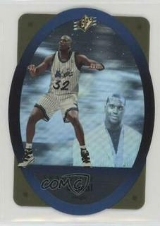 Shaquille O'Neal