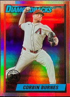 Corbin Burnes