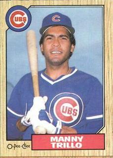 Manny Trillo