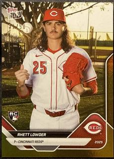 Rhett Lowder