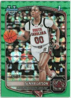Ta'Niya Latson