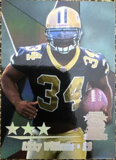 Ricky Williams