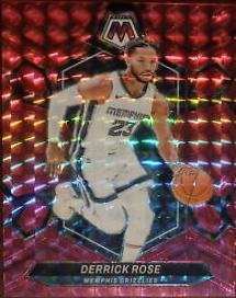 Derrick Rose