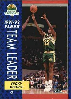 Ricky Pierce